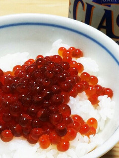 いくらの醤油漬け(甘くない)-レシピのメイン写真