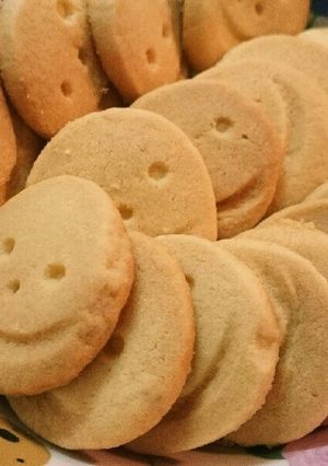 袋1つで!?サクサク⭐クッキー-レシピのメイン写真