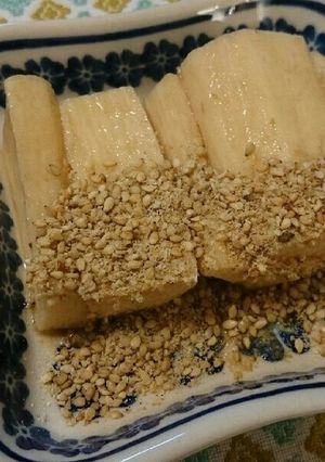 やみつき!山芋のポン酢漬け-レシピのメイン写真