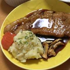 チーズ入りマッシュポテト☆-レシピのメイン写真