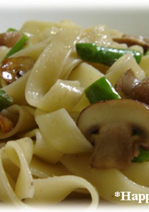 アスパラ＆アンチョビdeパスタ-レシピのメイン写真