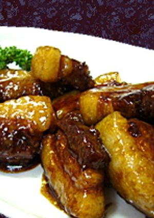 豚バラのハニーマヨ照り焼き-レシピのメイン写真