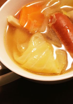 具だくさん*あったかポトフ-レシピのメイン写真