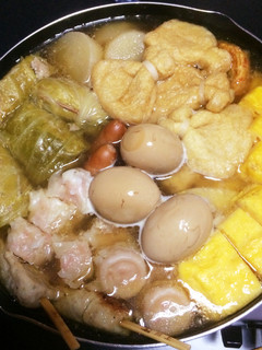 我が家のおでん-レシピのメイン写真