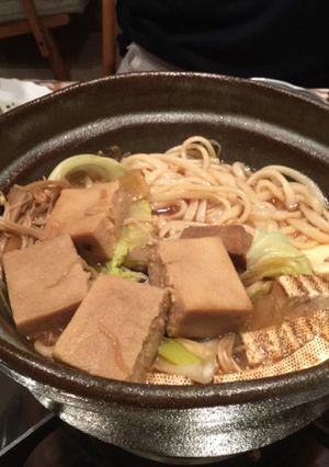 ヘルシー!高野豆腐すき焼き-レシピのメイン写真
