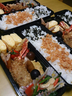 高校球児男子弁当!!~テスト中 3-レシピのメイン写真