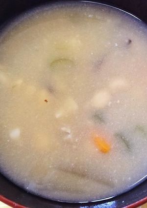 とろっと温まる★　納豆汁-レシピのメイン写真