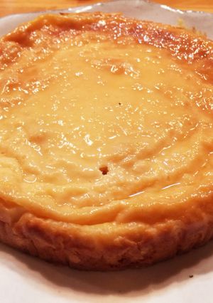 小学6年生も作れるヨーグルトチーズケーキ-レシピのメイン写真
