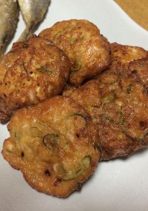 簡単‼︎ふわふわさつま揚げ♡風-レシピのメイン写真