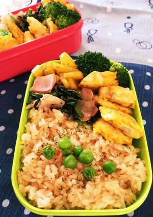 トマトライス-レシピのメイン写真