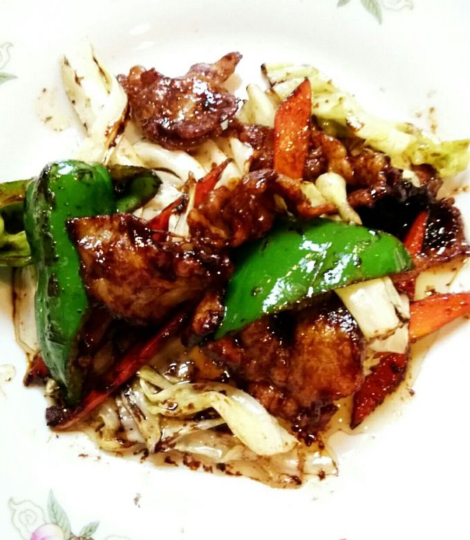 回鍋肉 回鍋肉 by KUNKUN1978 【クックパッド】 簡単おいしいみんなの