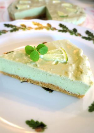 ＊low carb＊アボカドチーズケーキ-レシピのメイン写真