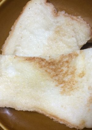 これ何だろう？ミルクフレンチトースト？？-レシピのメイン写真