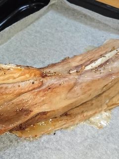 マグロのカマ焼き-レシピのメイン写真