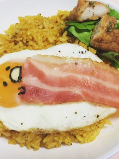 ぐでたま♡ごはん!お弁当にも!-レシピのメイン写真