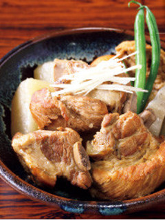 【郷土料理】とんこつ-レシピのメイン写真