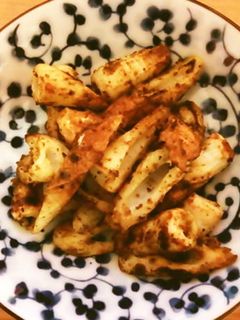 ちくわのマヨカレー-レシピのメイン写真