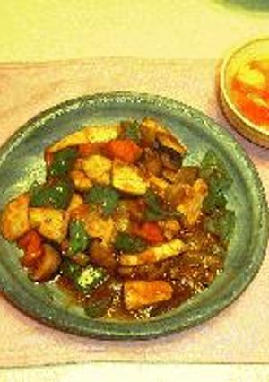 魚で酢豚？かじきの甘酢あん-レシピのメイン写真