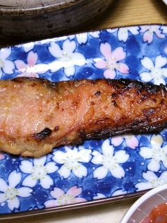 簡単美味しい! 鮭の酒粕漬け-レシピのメイン写真