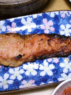 簡単美味しい! 鮭の酒粕漬け-レシピのメイン写真