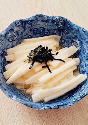 簡単☆もう一品に☆長芋の酢の物-レシピのメイン写真