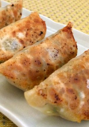 餃子☆ナンプラーが隠し味-レシピのメイン写真