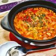 トマトミネストローネのワンポットパスタ♪