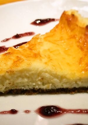 「アジア」チーズを使ったチーズケーキ-レシピのメイン写真