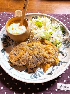 しいたけ(なば)南蛮-レシピのメイン写真
