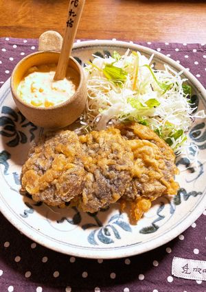 しいたけ(なば)南蛮-レシピのメイン写真