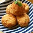 お弁当にも!えび&はんぺん味噌カツ