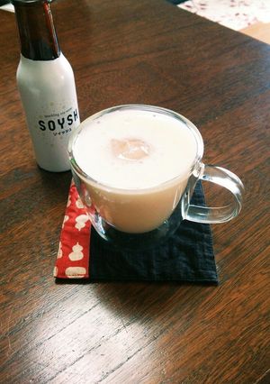 梅ソイッ酒(シュ)○。-レシピのメイン写真