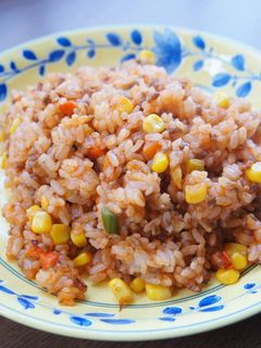 簡単ケッチャプライス by 心愛☆KoKoA☆ 【クックパッド】 簡単