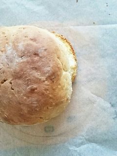 お びっくらしたー不思議なパン-レシピのメイン写真