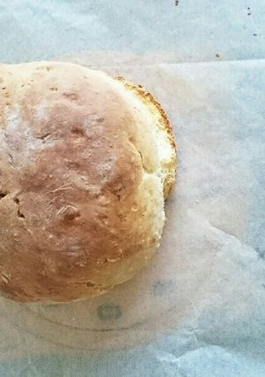 お びっくらしたー不思議なパン-レシピのメイン写真