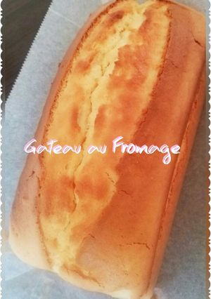フロマージュ＊パウンドケーキ-レシピのメイン写真