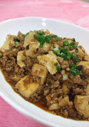 うちの☆麻婆豆腐☆-レシピのメイン写真