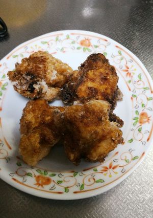 唐揚げ　うちの味-レシピのメイン写真