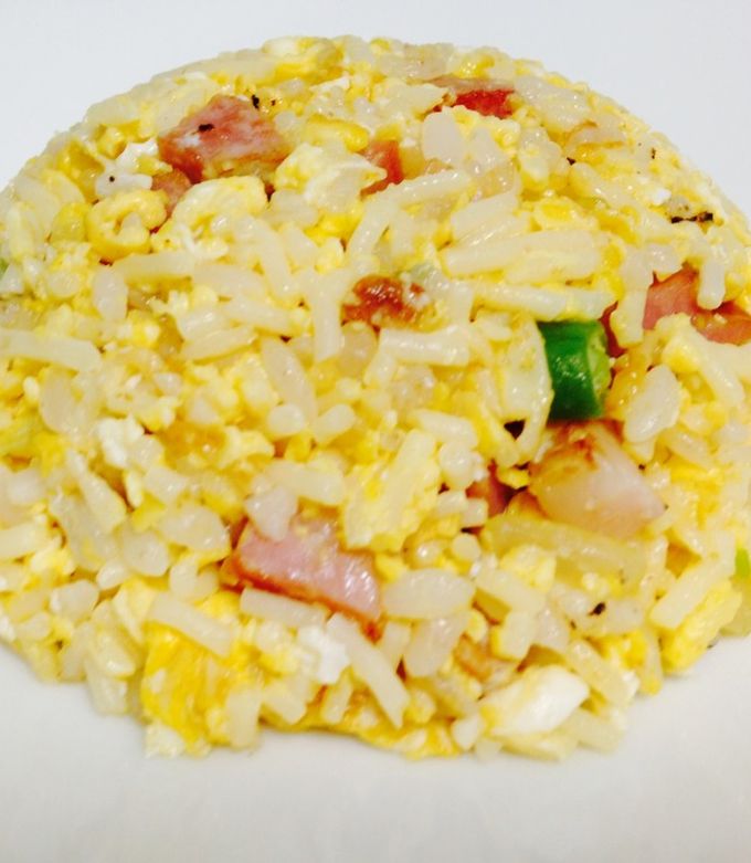 糖質制限】0麺でかさ増しチャーハン by 低糖質もーこ