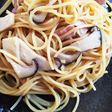 ワンポットパスタ!エリンギの和風ガリバタ