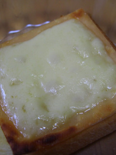 酒粕チーズトースト-レシピのメイン写真