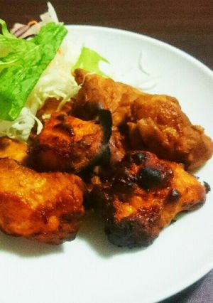 基本のタンドリーチキン-レシピのメイン写真