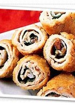 しそ巻きとんかつ-レシピのメイン写真