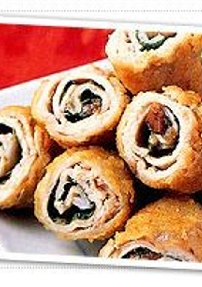 しそ巻きとんかつ-レシピのメイン写真