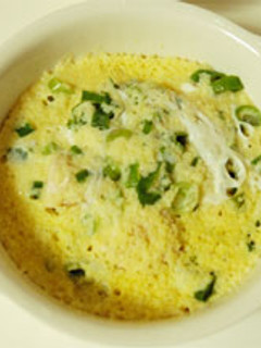 レンジで簡単長芋のふんわり焼き-レシピのメイン写真