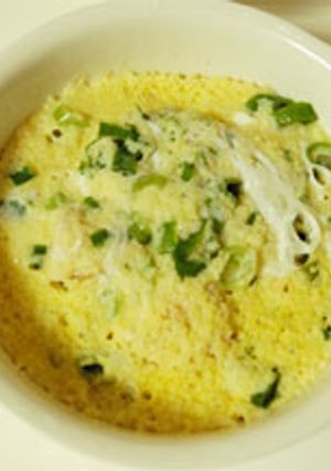 レンジで簡単長芋のふんわり焼き-レシピのメイン写真