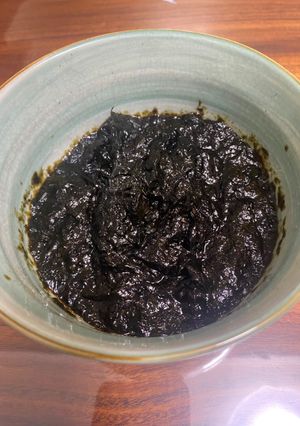 食物繊維豊富！ダイエット向け海苔の佃煮-レシピのメイン写真