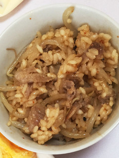 豚肉もやしの炊き込みご飯-レシピのメイン写真