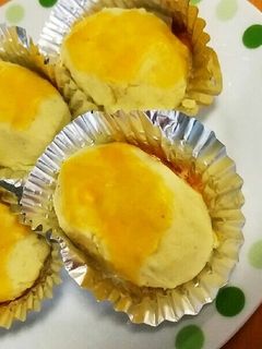 スイートポテト♪バニラアイスで簡単に♪-レシピのメイン写真