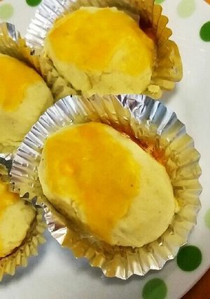 スイートポテト♪バニラアイスで簡単に♪-レシピのメイン写真